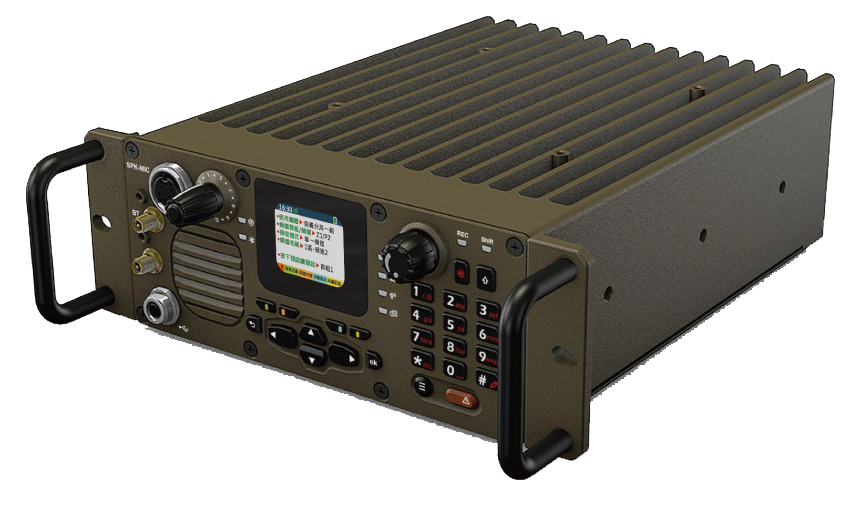 M3H Mobile Hopping Radio